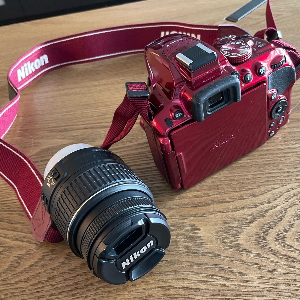 Nikon Camera - Picture 2 of 13